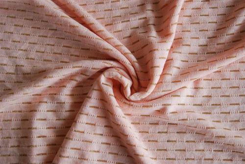 Acrylic Melatic Hacci Jersey 190 GR/M2 
