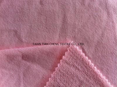 Cotton/poly french terry 200 GR/M2