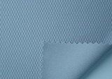 Polyester Knit Fabric Bird Eye