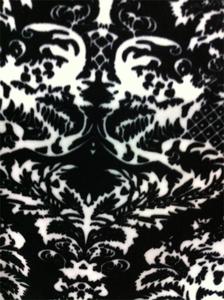 Print Velvet Fleece 280 gsm 160cm