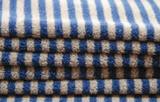 Polar Fleece Yarn-dyed Polyester 260 GR/M2