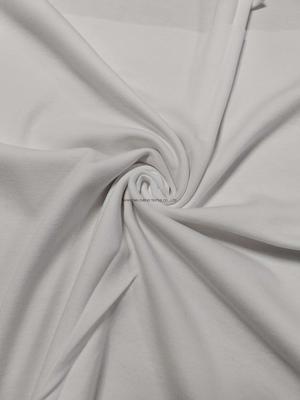 Tencel/Pima Cotton interlock jersey 215 GR/M2