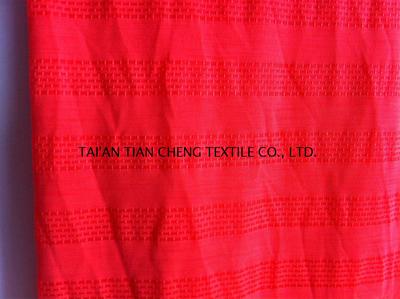 Polyester Spandex Jacquard Jersey 120 GR/M2