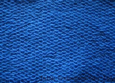 Cotton Elastane French Terry 260 GSM