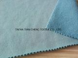Super-soft Bamboo/Cotton/Polyester french terry brushed 300 GR/M2