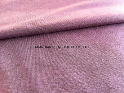 Modal/charcoal spandex jersey 165 GR/M2