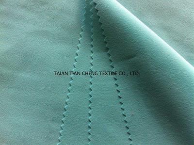 Poly 4-way spandex chiffon 120 GR/M2