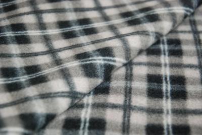 Polar Fleece Print Polyester 240 GR/M2