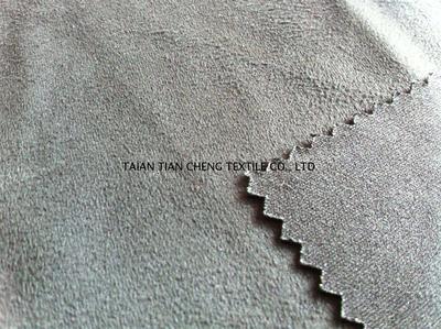 Polyester Micro Suede 165 GR/M2