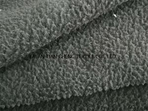 Polyester heavy fleece 385 GR/M2