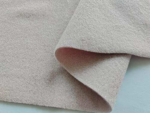 T/R Polyester Rayon 2-Sides Brushed Fleece 220 GSM