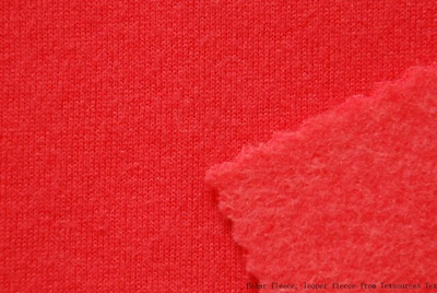 Terry Fleece 65% C 35% Poly 340 GSM