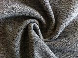 Cotton/poly melange fleece 220 GR/M2