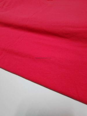 Cotton/Dupont SORONA single jersey 180 GR/M2