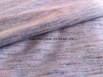 Poly/Rayon spandex single jersey 200 GR/M2