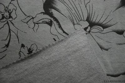 CVC Printed Fleece 60/40 280 GSM