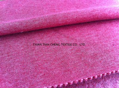 Poly/cotton melange fleece 250 GR/M2