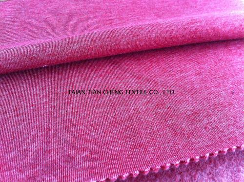 Poly/cotton melange fleece 250 GR/M2