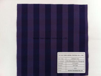 Special offer - Yarn-dyed woven poplin