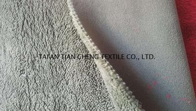 Micro fleece/sherpa bonding Poyester 380 GR/M2