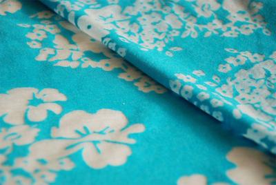 Burnout Single Jersey Cotton/Poly 110 GR/M2