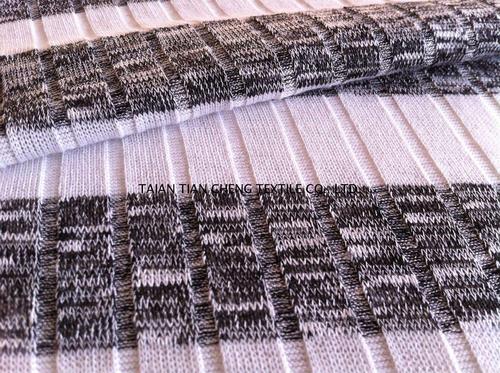 Polyester/rayon low-gauge jersey 200 GR/M2