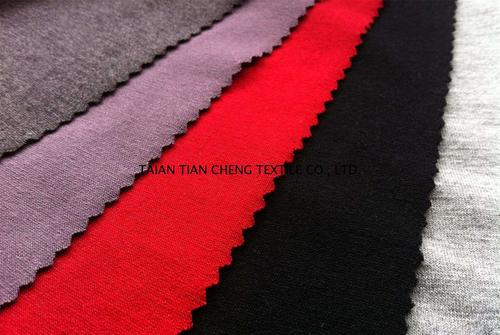 Poly/Rayon spandex single jersey 180 GR/M2