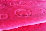 Polyester Micro Flannel Embossed 280 GR/M2