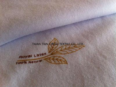 Poly/cotton printed jersey 165 GR/M2