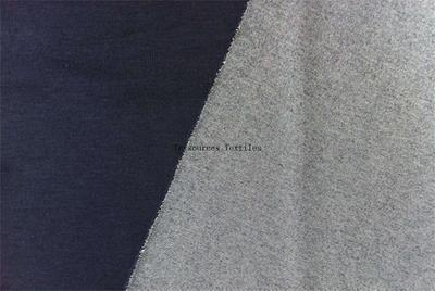 Knit Denim Poly/Rayon/Lycra 310 GR/M2