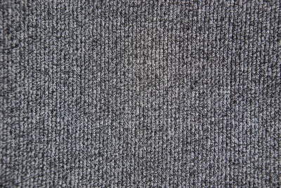 CVC80/20 Pepper (Y/D) 2*2 Rib