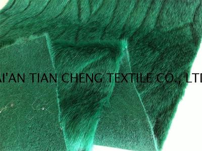 Acrylic Faux Fur Embossed Design &nbsp;&nbsp;&nbsp;&nbsp;890 GR/M