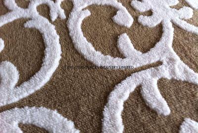 Polyester Jacquard Velveteen 300 GR/M2